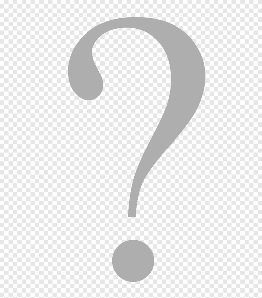 Знак вопроса