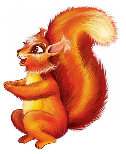 Сказочные животные