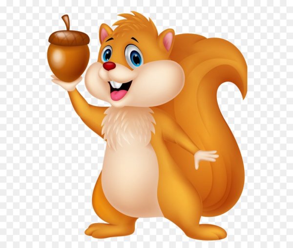 Мультяшные зверюшки