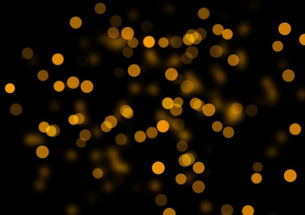 Боке для фотошопа