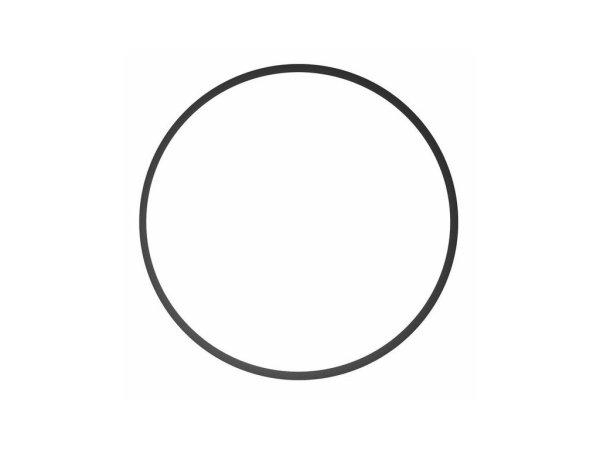 Уплотнительное кольцо крышки масляного насоса ВАЗ 2107