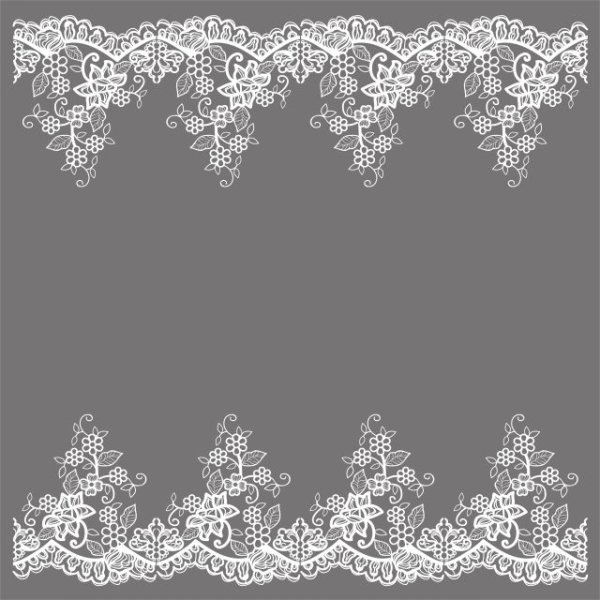 Кружево для фотошопа