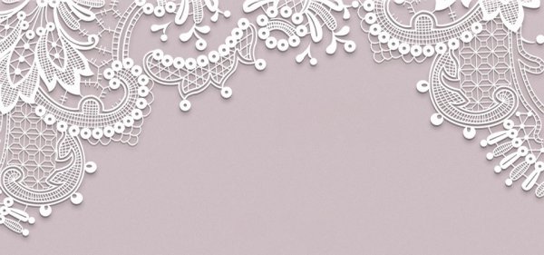 Белое кружево