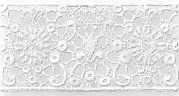 Белое кружево фон