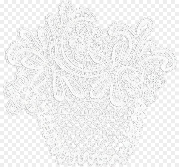 Белое кружево