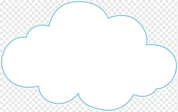 Облачко белый