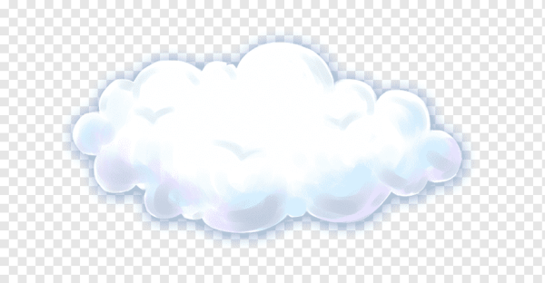 Облака без фона