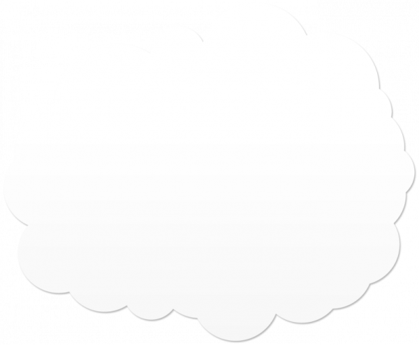 Облака без фона