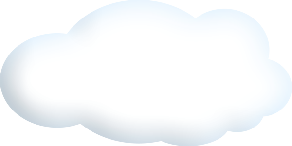 Облака прозрачные