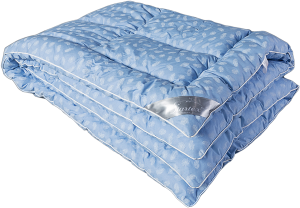 Одеяло "лебяжий пух" зима тик