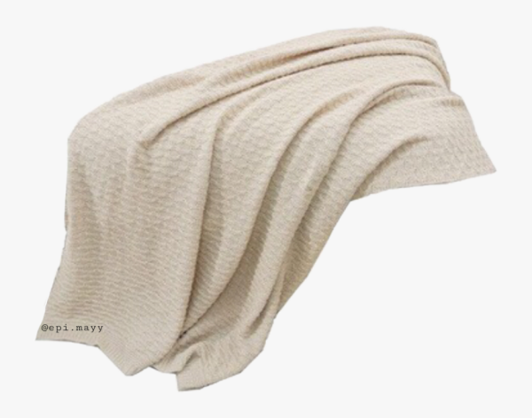 Плед без фона