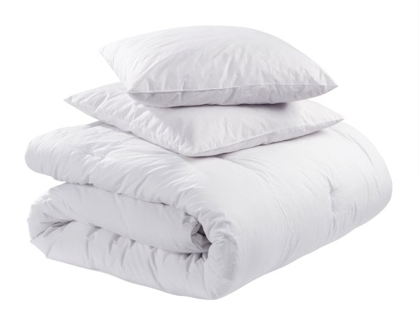 Одеяло 2сп пуховое (80% пух)