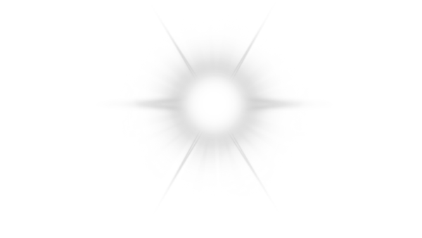 Блики без фона