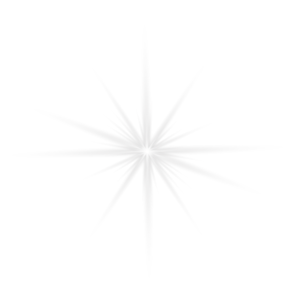 Блики на белом фоне