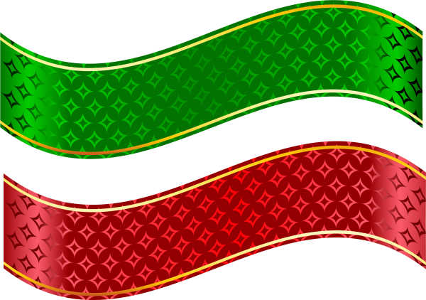 Красивая лента