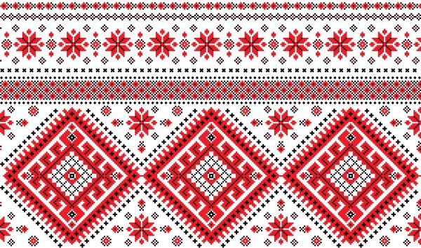 Украинский орнамент