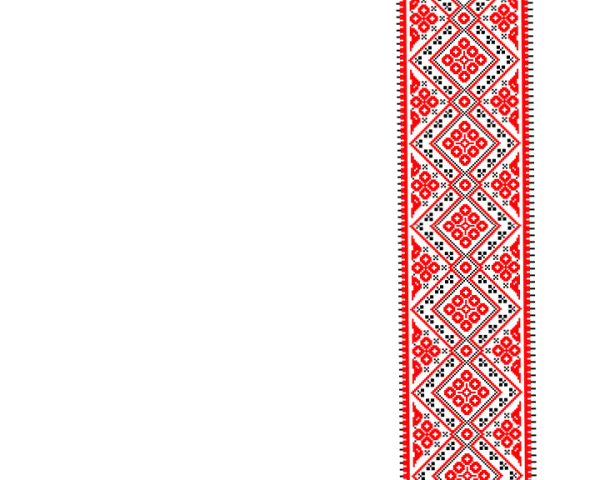 Украинский орнамент