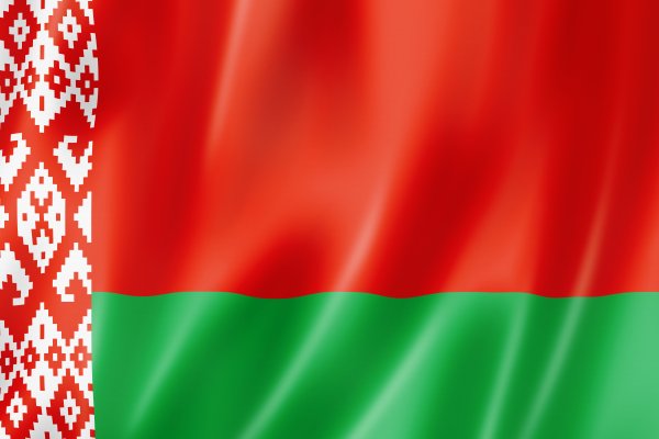 Флаг Белоруссии сейчас