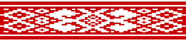 Белорусский флаг СВГ