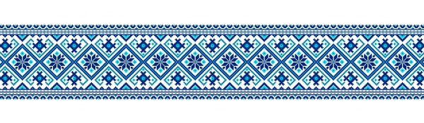 Финский национальный узор