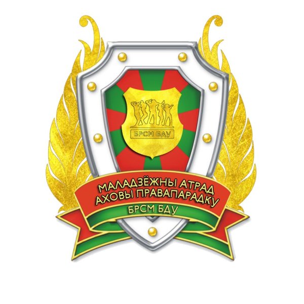 Молодёжный отряд охраны правопорядка