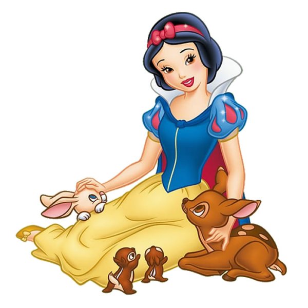 Принцессы Диснея Белоснежка