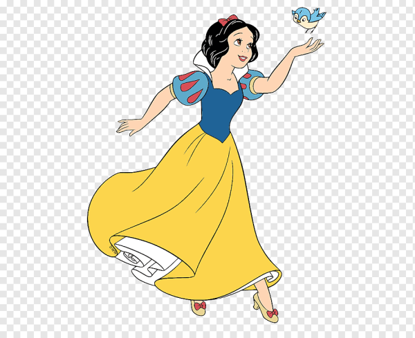 Белоснежка для детей