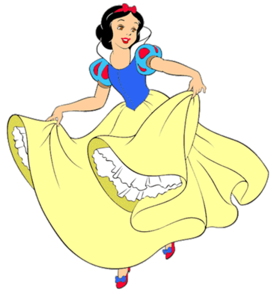 Белоснежка Дисней