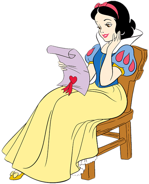 Белоснежка и семь гномов в полный рост