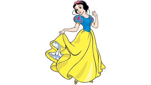 Белоснежка Дисней мультфильм