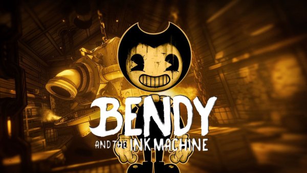 Bendy and the Ink Machine игра