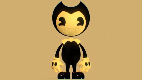 Борис 3д БЕНДИ