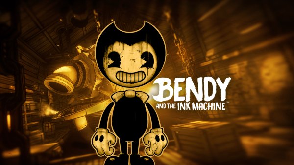 Bendy and the Ink Machine стрим