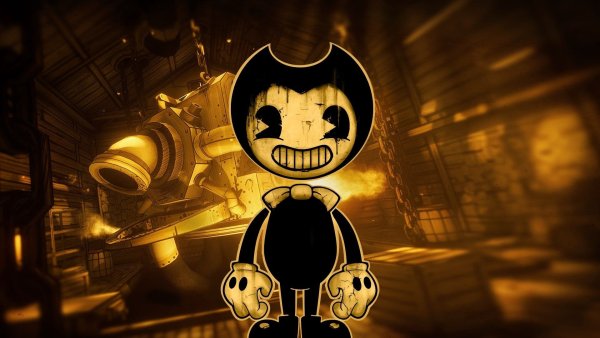 Bendy and the Ink Machine игра