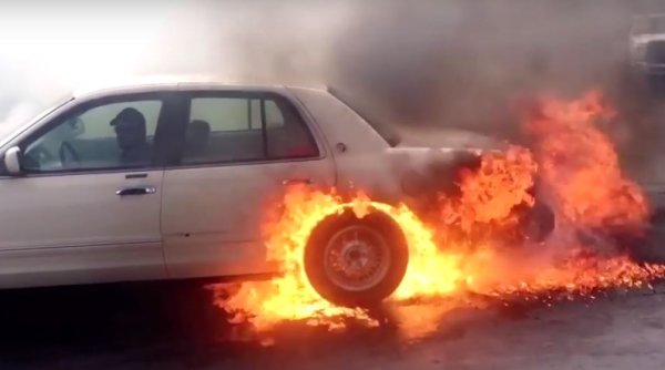 Бернаут фаер