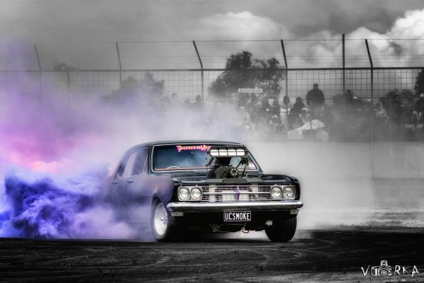 Холден бернаут