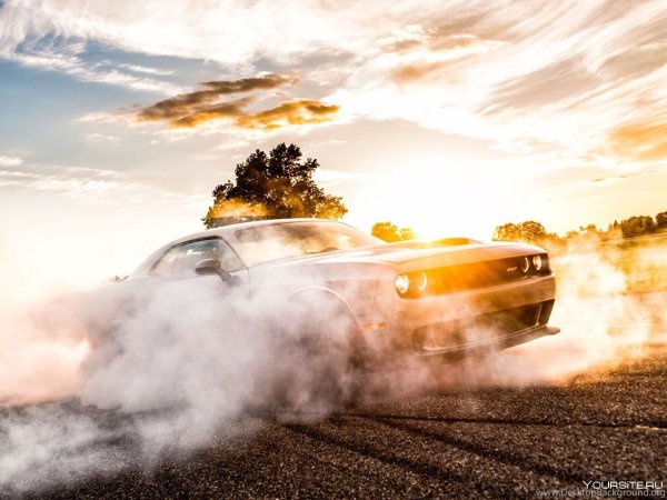 Челленджер бернаут