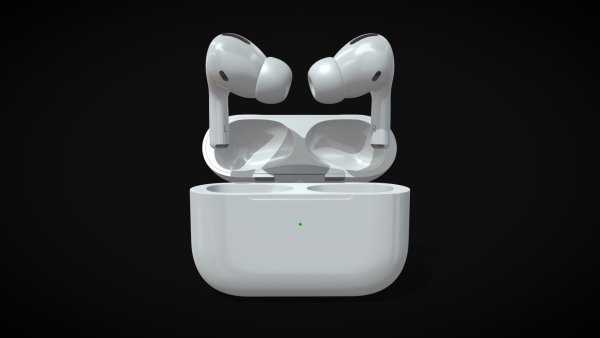 Беспроводные наушники Apple AIRPODS Pro
