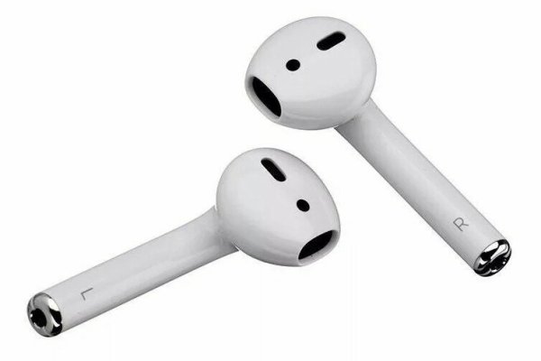 Беспроводные наушники с микрофоном Apple AIRPODS (2019)