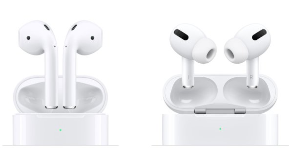 Беспроводные наушники AIRPODS Pro 4