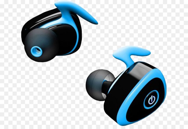 Беспроводные наушники без фона