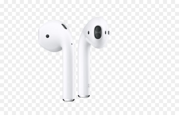 Earpods Apple беспроводные PNG