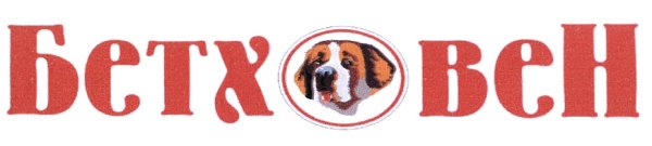 Логотип магазина Бетховен