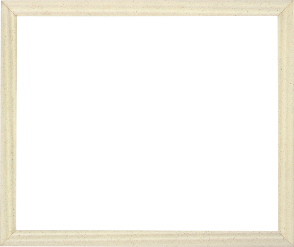 Белая рамочка на прозрачном фоне