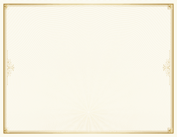 Светлый фон с рамкой