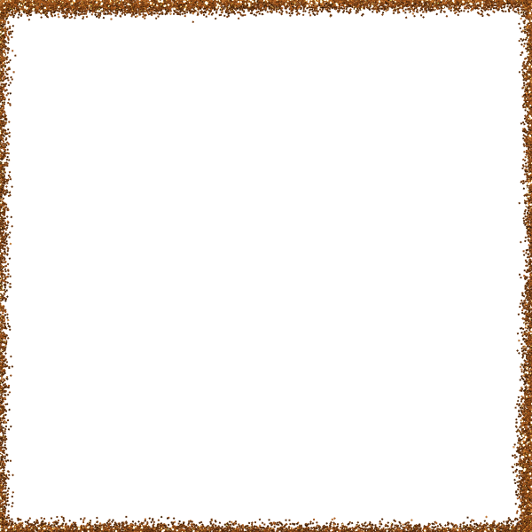 Рамка тоненькая на прозрачном фоне