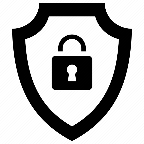 Символы безопасности