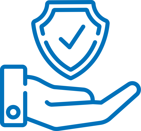 Безопасность пиктограмма