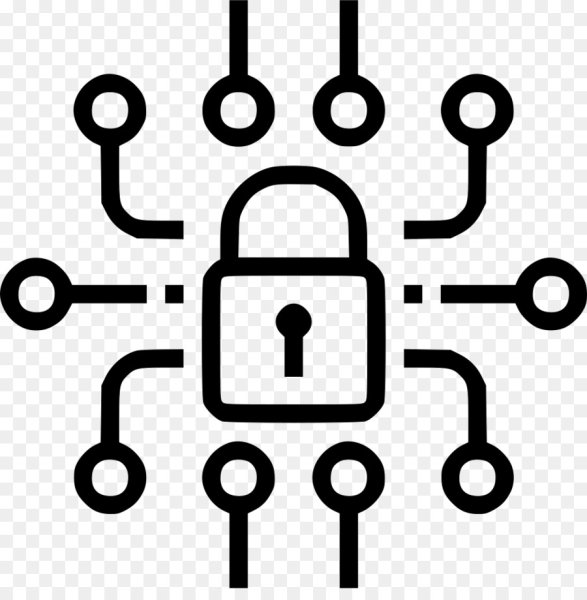 Информационная безопасность значок