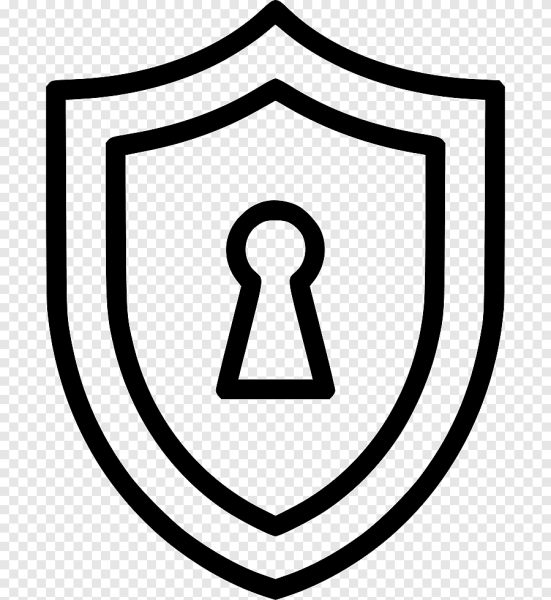 Значок безопасный